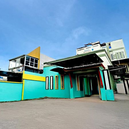 Hotel O Tegalsari Near Tunjungan Plaza Surabaya Exterior foto